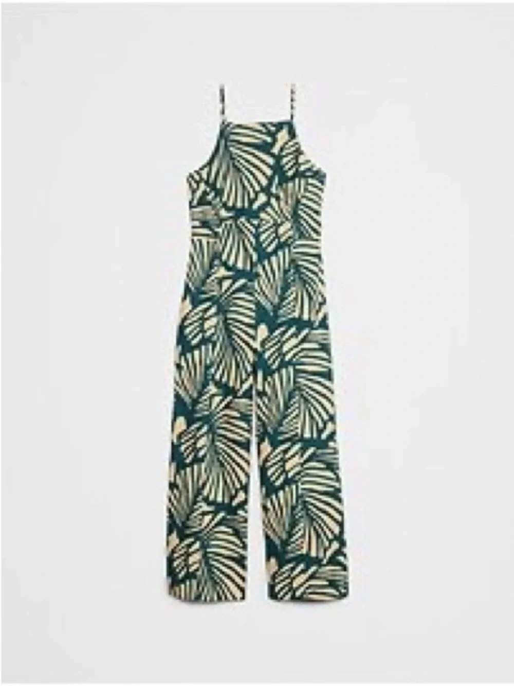 Banana Republic romper bold